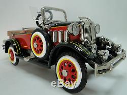 1 Pedal Car Vintage Antique 1920s Metal Show Cadillac 18 Midget Model 24