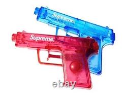 2011 Supreme water gun pistol DS BLUE vintage japan exclusive item rare NEW