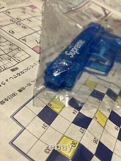 2011 Supreme water gun pistol DS BLUE vintage japan exclusive item rare NEW