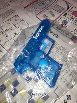 2011 Supreme water gun pistol DS BLUE vintage japan exclusive item rare NEW