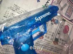 2011 Supreme water gun pistol DS BLUE vintage japan exclusive item rare NEW