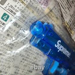 2011 Supreme water gun pistol DS BLUE vintage japan exclusive item rare NEW