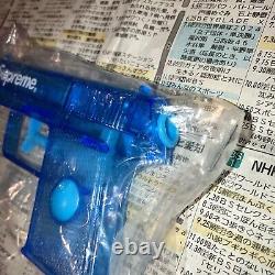 2011 Supreme water gun pistol DS BLUE vintage japan exclusive item rare NEW