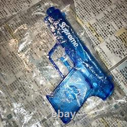 2011 Supreme water gun pistol DS BLUE vintage japan exclusive item rare NEW