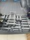24 pc VINTAGE REMCO MIGHTY CASEY RIDE-ON LOCOMOTIVE TRAIN TRACK