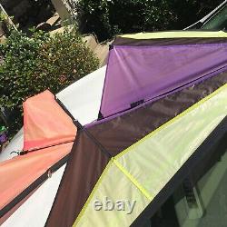 2 Vintage Top Of The Line SportKites TOTL with extras see pictures