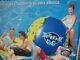 72 VYNLL CONCEPTS Extreme H2O Inflatable Beach Ball RARE Vintage Pool Toy NOS