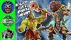 78 Points Of Articulated Ninja Indie Toy Talk And Diorama Giveaway