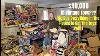 80s Toy Hoard We Buy The Contents Of A House U0026 Find 40k In Vintage Gi Joe Star War U0026 More Part 1