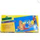 80s Vintage Ero Sesame Street Slumber tent 44L x 33W x 33H