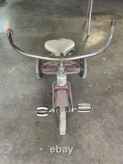 AMC Tricycle, Vintage Trike, Antique Tricycle