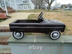 AMF Custom Pedal Car Vintage 1960s