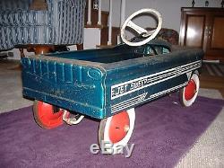 AMF Jet Sweep G 501 Pedal Car Antique Old Vintage Mid 1960's Good Condition