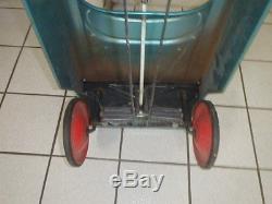 AMF Jet Sweep Pedal Car #501 Original Condition Working- vintage, antique To