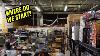 A Vintage Toy Collectors Paradise We Toy Hunt In The Biggest Toy Store S Back Warehouse