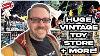 A Visit To A Huge Vintage Toy Store U0026 More