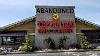 Abandoned Chinese Restaurant Teppanyaki Grill Buffet