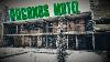 Abandoned Poconos Motel Dance Club Inside