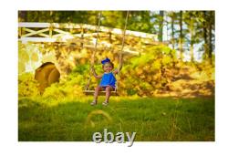 Adventure Parks Classic Maple Swing Backyard Tree Swing Day Care Play Retro