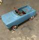 All Original Vintage 60s Murray Tee Bird Pedal Car Vintage Pedal Car Classic Toy