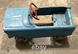 All Original Vintage 60s Murray Tee Bird Pedal Car Vintage Pedal Car Classic Toy