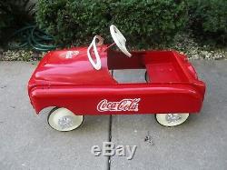 Amf/bmc Star Grill Vintage Original Pedal Car 1953/1960