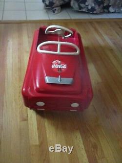 Amf/bmc Star Grill Vintage Original Pedal Car 1953/1960