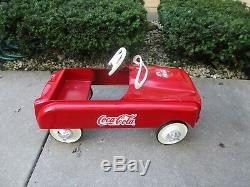 Amf/bmc Star Grill Vintage Original Pedal Car 1953/1960