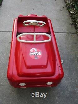 Amf/bmc Star Grill Vintage Original Pedal Car 1953/1960