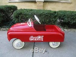 Amf/bmc Star Grill Vintage Original Pedal Car 1953/1960