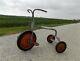 Angelus Trike, Metal Tricycle Trike Bike, Vintage Scooter, Childs Pedal Toy
