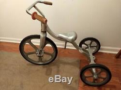 Anthony Brothers Convert-o Vintage 1980 Aluminum Tricycle / Convertible Bicycle
