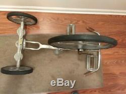 Anthony Brothers Convert-o Vintage 1980 Aluminum Tricycle / Convertible Bicycle