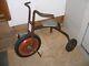 Antique Angelles Tricycle