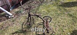 Antique Child's Tricycle