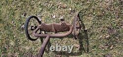 Antique Child's Tricycle