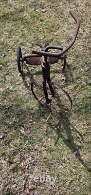 Antique Child's Tricycle