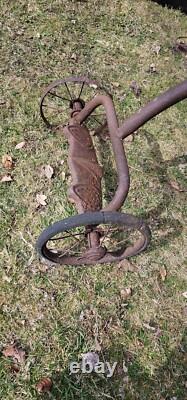 Antique Child's Tricycle