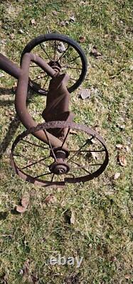 Antique Child's Tricycle