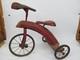 Antique Garton Streamline Airplane Handlebars Tricycle for Parts Restore 1930s