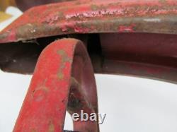 Antique Garton Streamline Airplane Handlebars Tricycle for Parts Restore 1930s