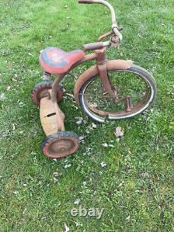 Antique Kid's Tricycle, Rare