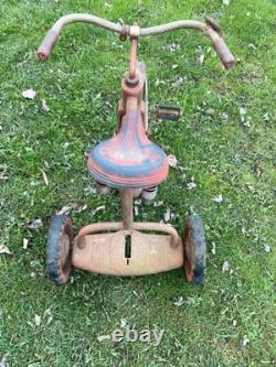 Antique Kid's Tricycle, Rare