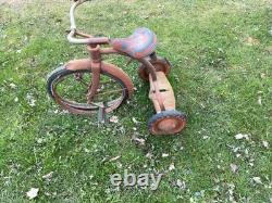 Antique Kid's Tricycle, Rare