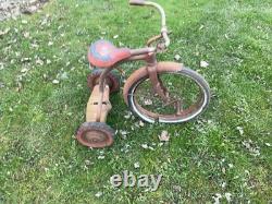 Antique Kid's Tricycle, Rare