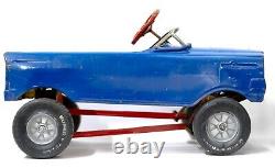 Antique Pedal Car Vintage Murray Collectable Toy Restoration Project