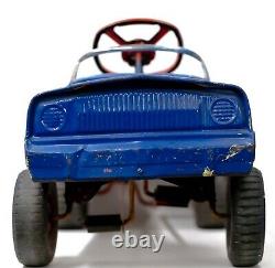Antique Pedal Car Vintage Murray Collectable Toy Restoration Project