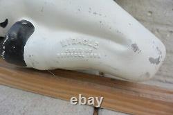 Antique Vintage Miracle Equipment Co Childs Ride Carousel Horse Nice Condition