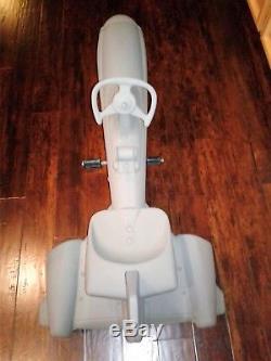 Antique Vintage Murray Atomic Missile Pedal CarReady for Paint