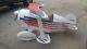 Aviat Christen Eagle Pedal Air Plane 1 Pedal Car Vintage Airplane Aircraft